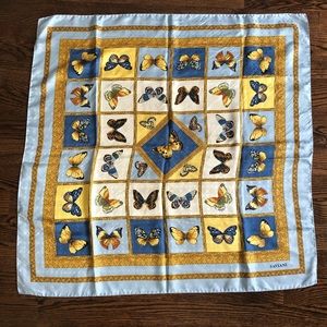 Italian 100% Silk Scarf